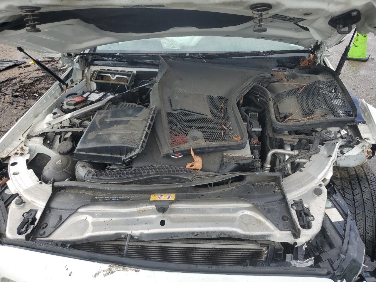 2018 Mercedes-Benz C 300 VIN: WDDWF4JB5JR392234 Lot: 80210865