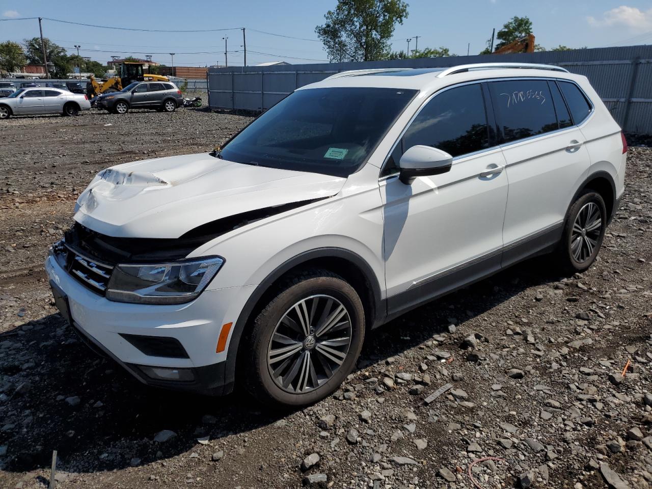 2019 Volkswagen Tiguan Se
