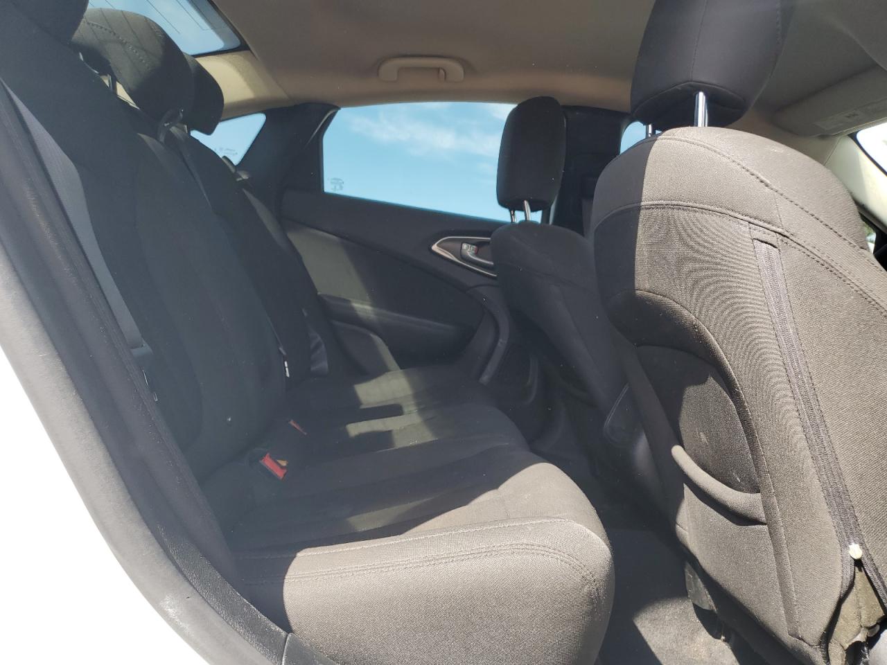 2017 Chrysler 200 Limited VIN: 1C3CCCAB4HN512286 Lot: 80134255