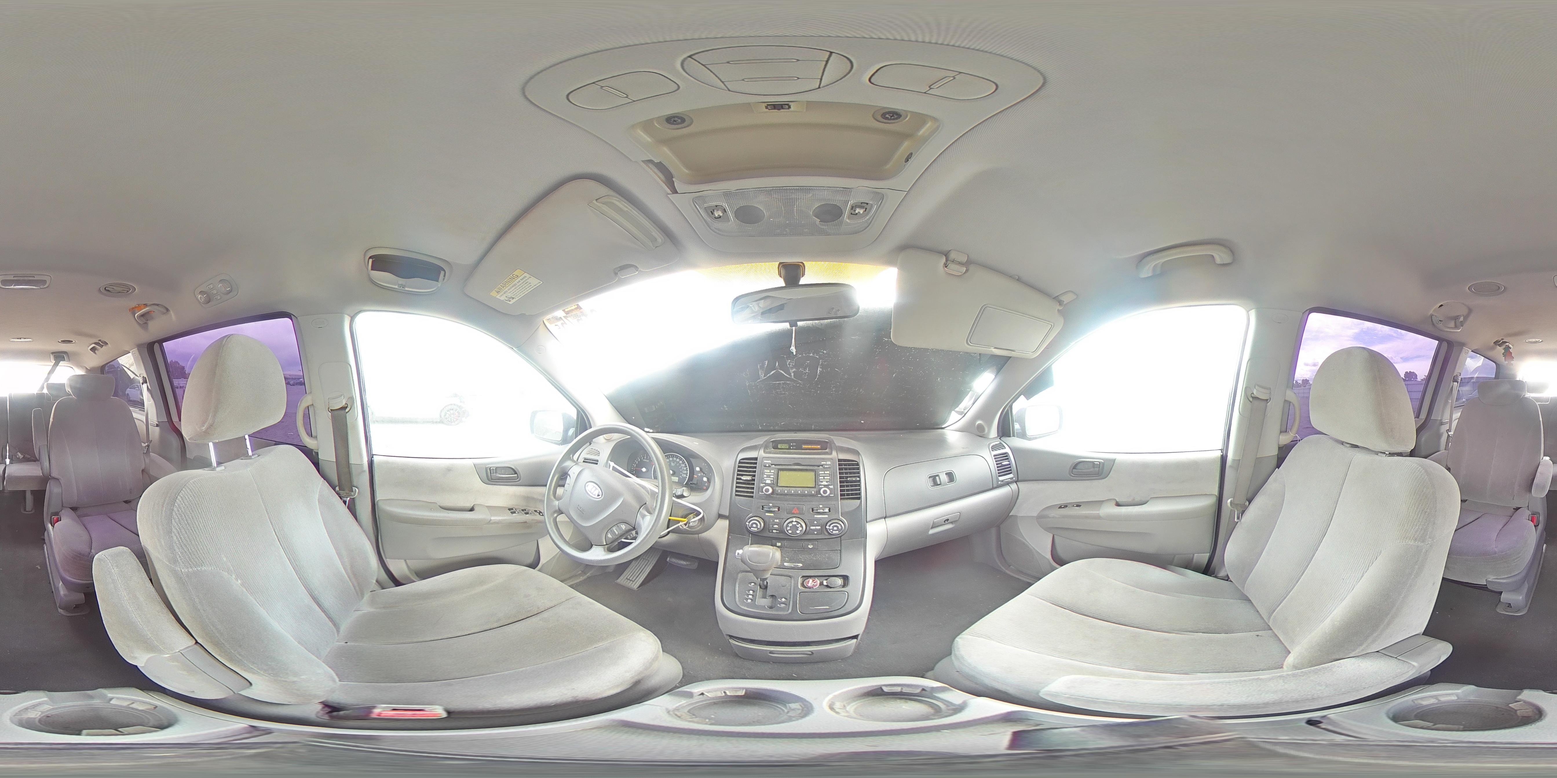 2009 Kia Sedona Ex VIN: KNDMB233196277506 Lot: 71891575