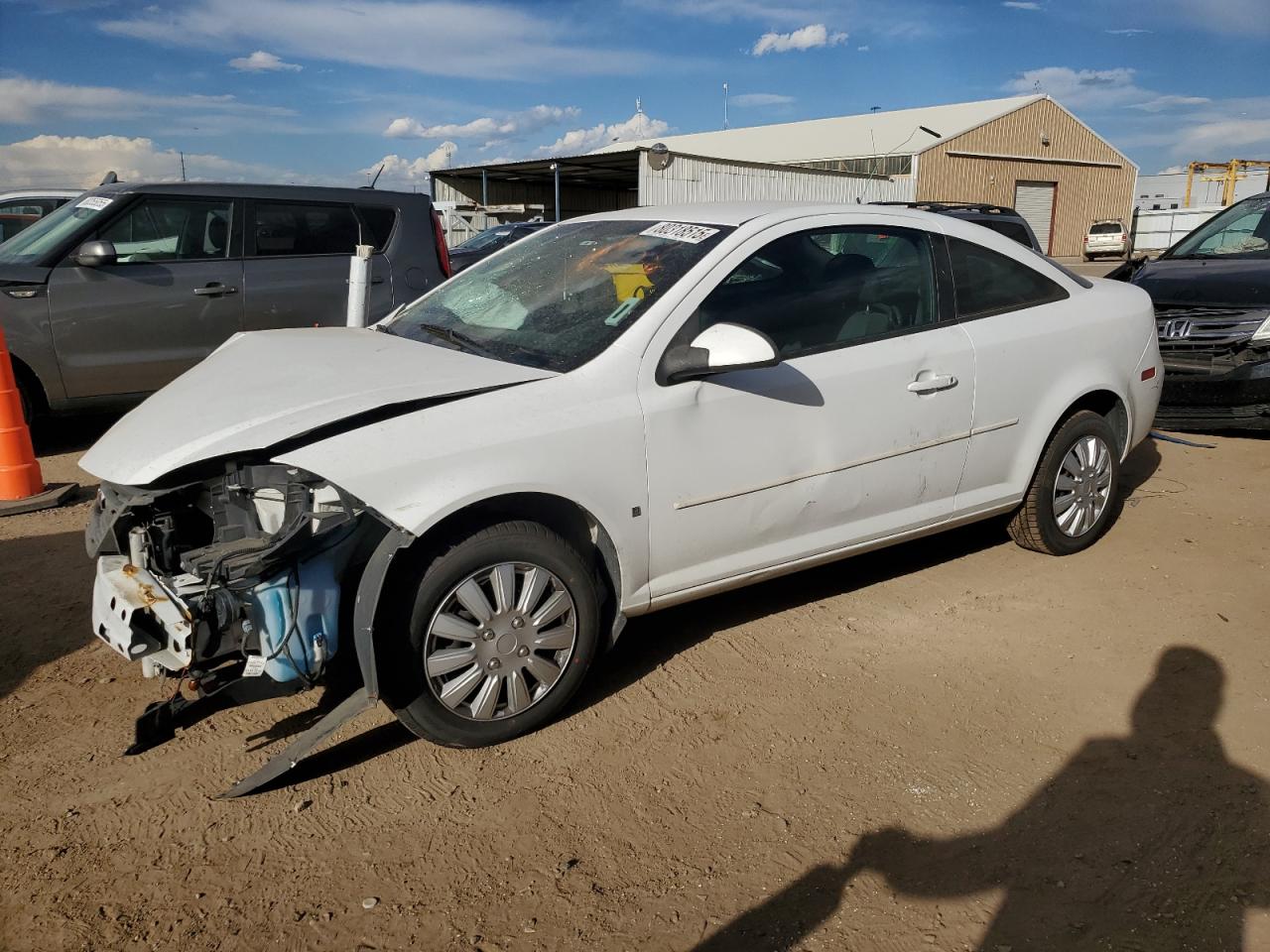 2008 Chevrolet Cobalt Lt