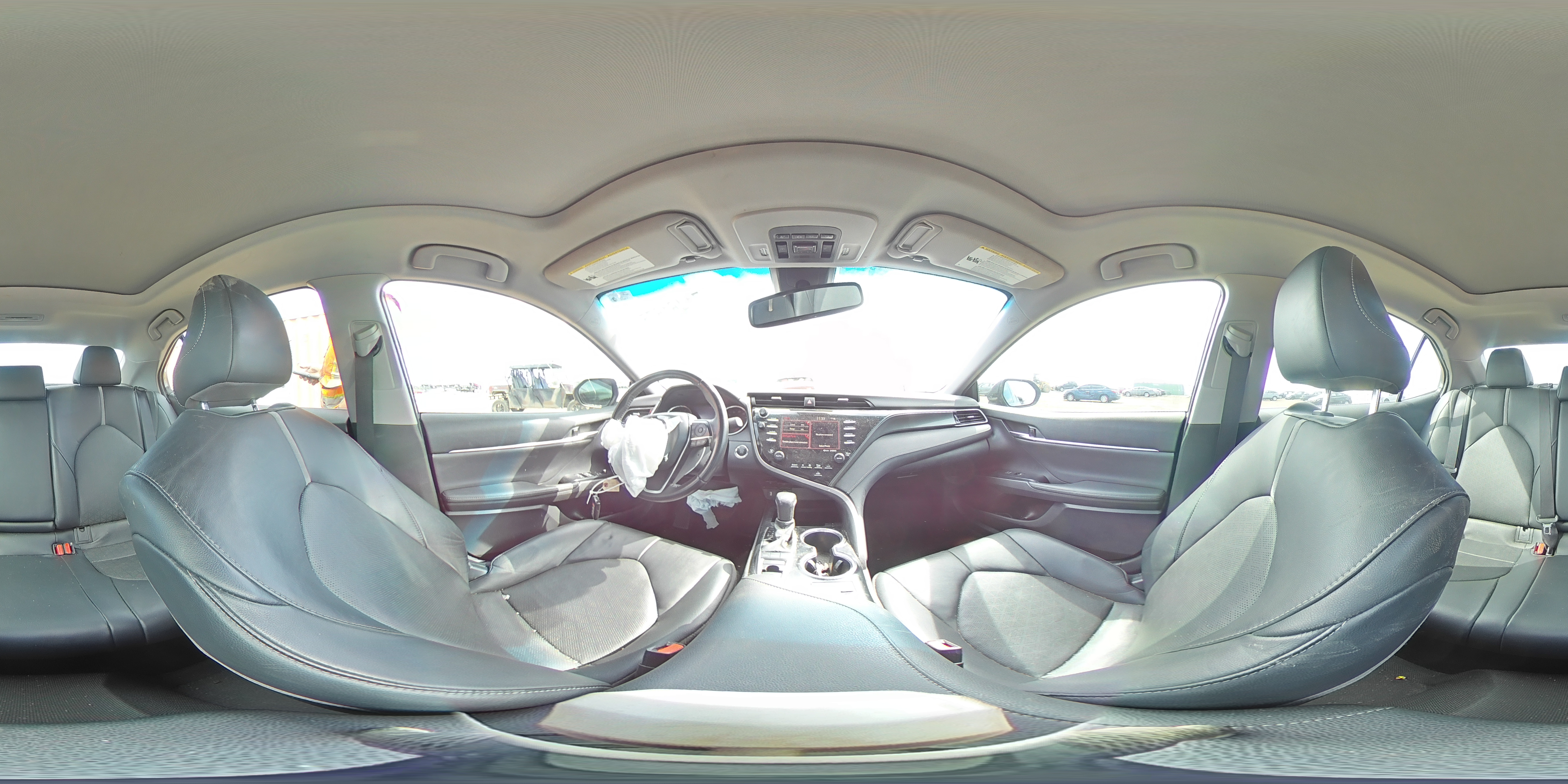 2020 Toyota Camry Xse VIN: 4T1K61AK6LU365711 Lot: 71461675
