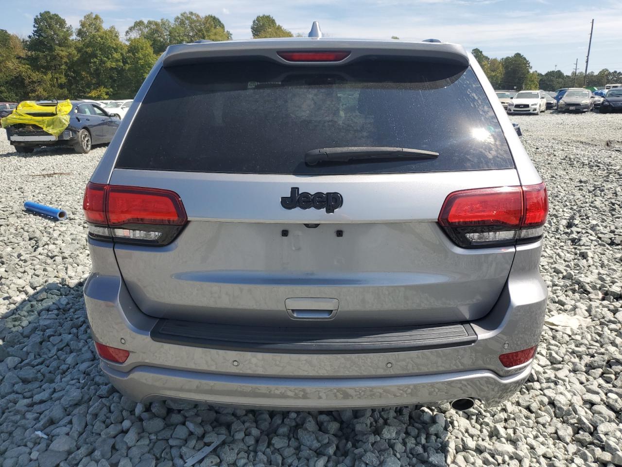 2019 Jeep Grand Cherokee Laredo VIN: 1C4RJEAG7KC857043 Lot: 81760105