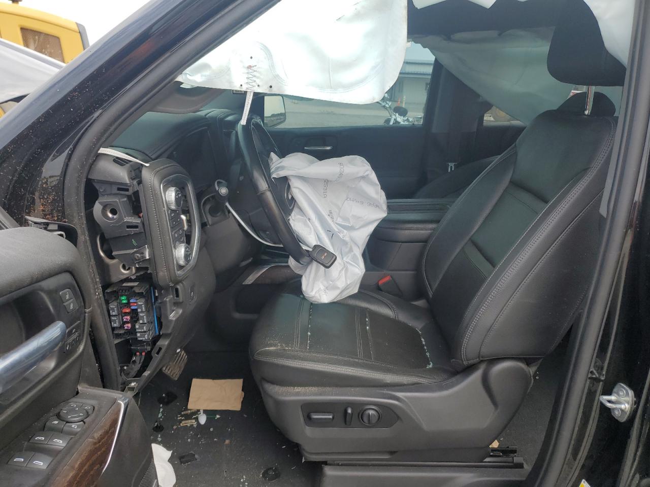 2021 GMC Sierra K1500 Denali VIN: 3GTU9FEL3MG125184 Lot: 80162625