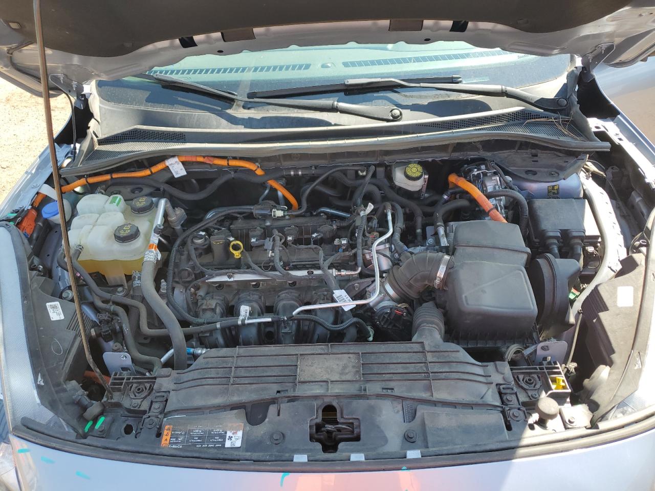 2022 Ford Escape Se VIN: 1FMCU9BZ3NUA41087 Lot: 71148495