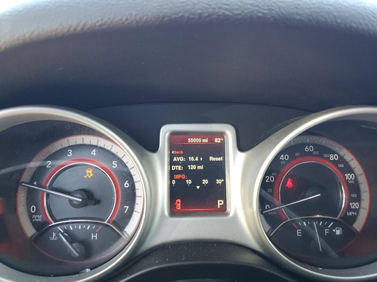 2016 Dodge Journey Se VIN: 3C4PDCAB5GT210286 Lot: 71480675