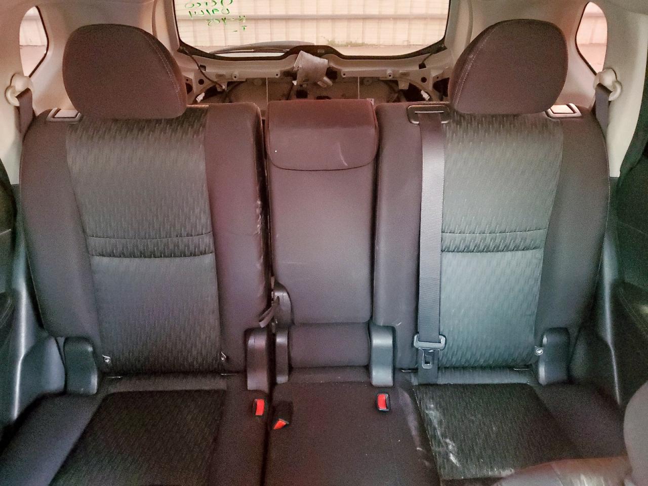 2019 Nissan Rogue S VIN: JN8AT2MT0KW501017 Lot: 80454395