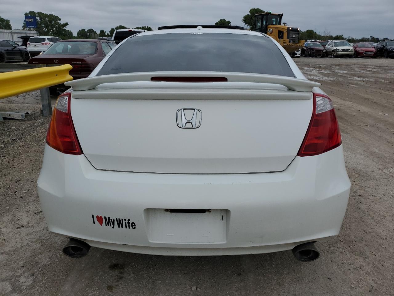 2009 Honda Accord Exl VIN: 1HGCS22809A002197 Lot: 70883665
