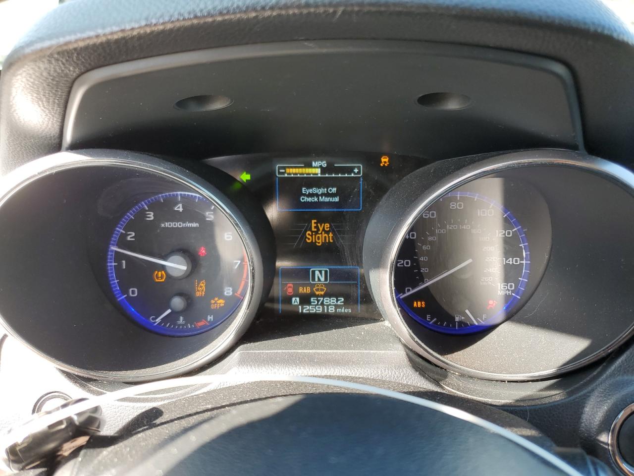 2019 Subaru Outback Touring VIN: 4S4BSETC1K3231444 Lot: 81044075