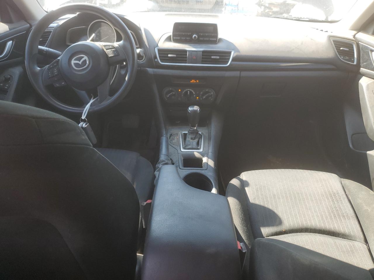 2014 Mazda 3 Sport VIN: JM1BM1U71E1129442 Lot: 80085365