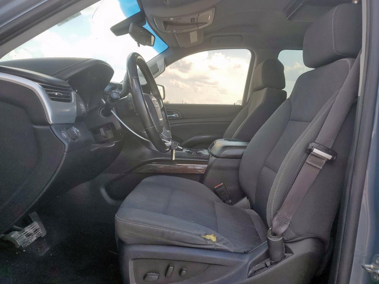 2016 GMC Yukon Sle VIN: 1GKS1AKC1GR353599 Lot: 81165545