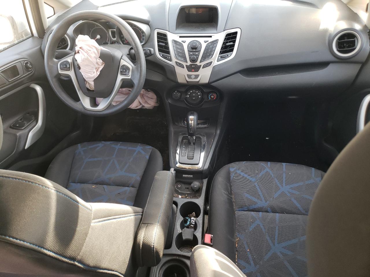 2013 Ford Fiesta Se VIN: 3FADP4BJ5DM184225 Lot: 84414505