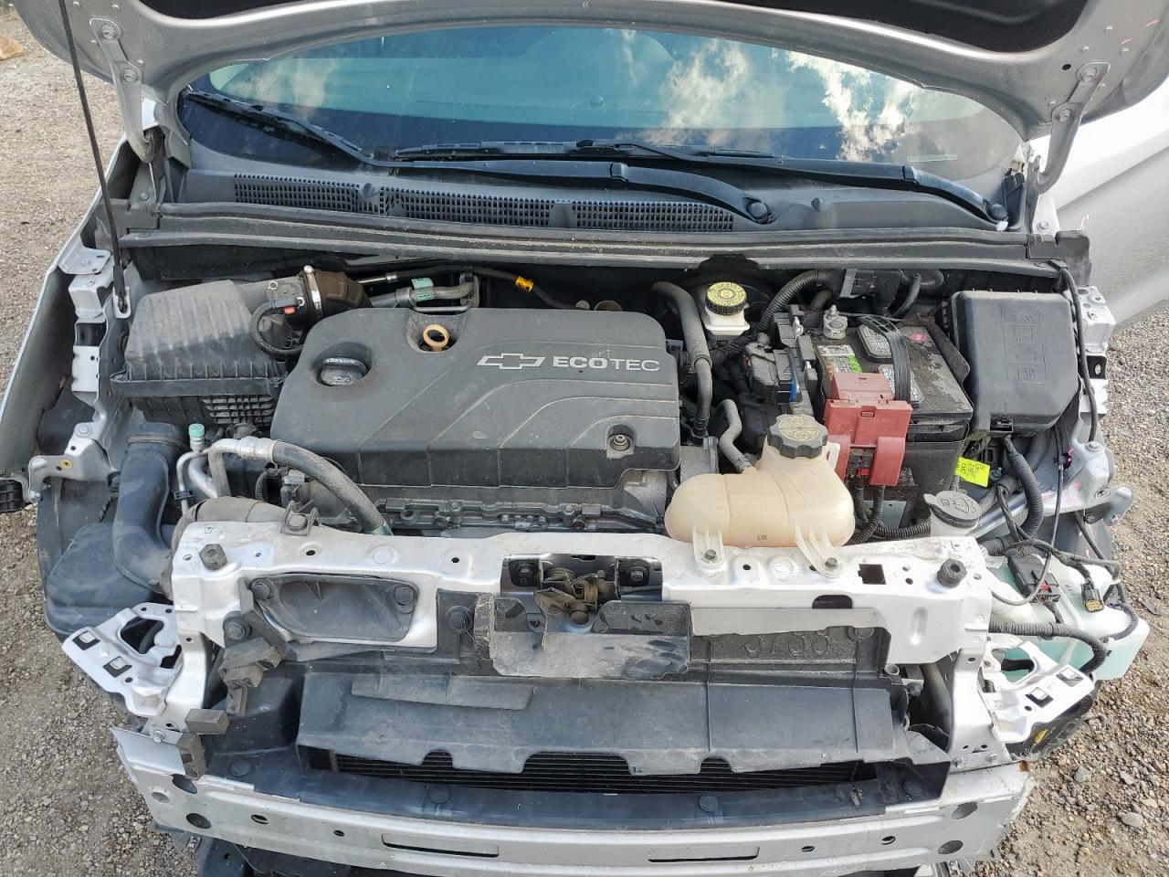 2021 Chevrolet Spark Ls VIN: KL8CB6SA9MC723083 Lot: 84622995