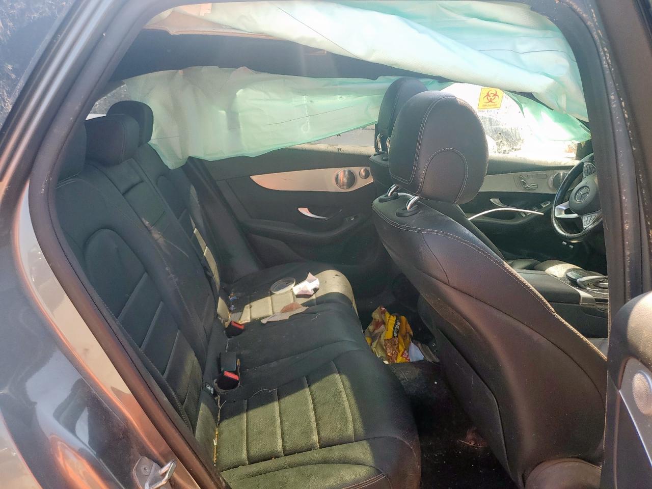 2019 Mercedes-Benz Glc 350E VIN: WDC0G5EB5KF547651 Lot: 80552975