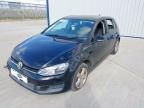 2016 VOLKSWAGEN GOLF MATCH EDITION TDI BM  for sale at Copart CORBY