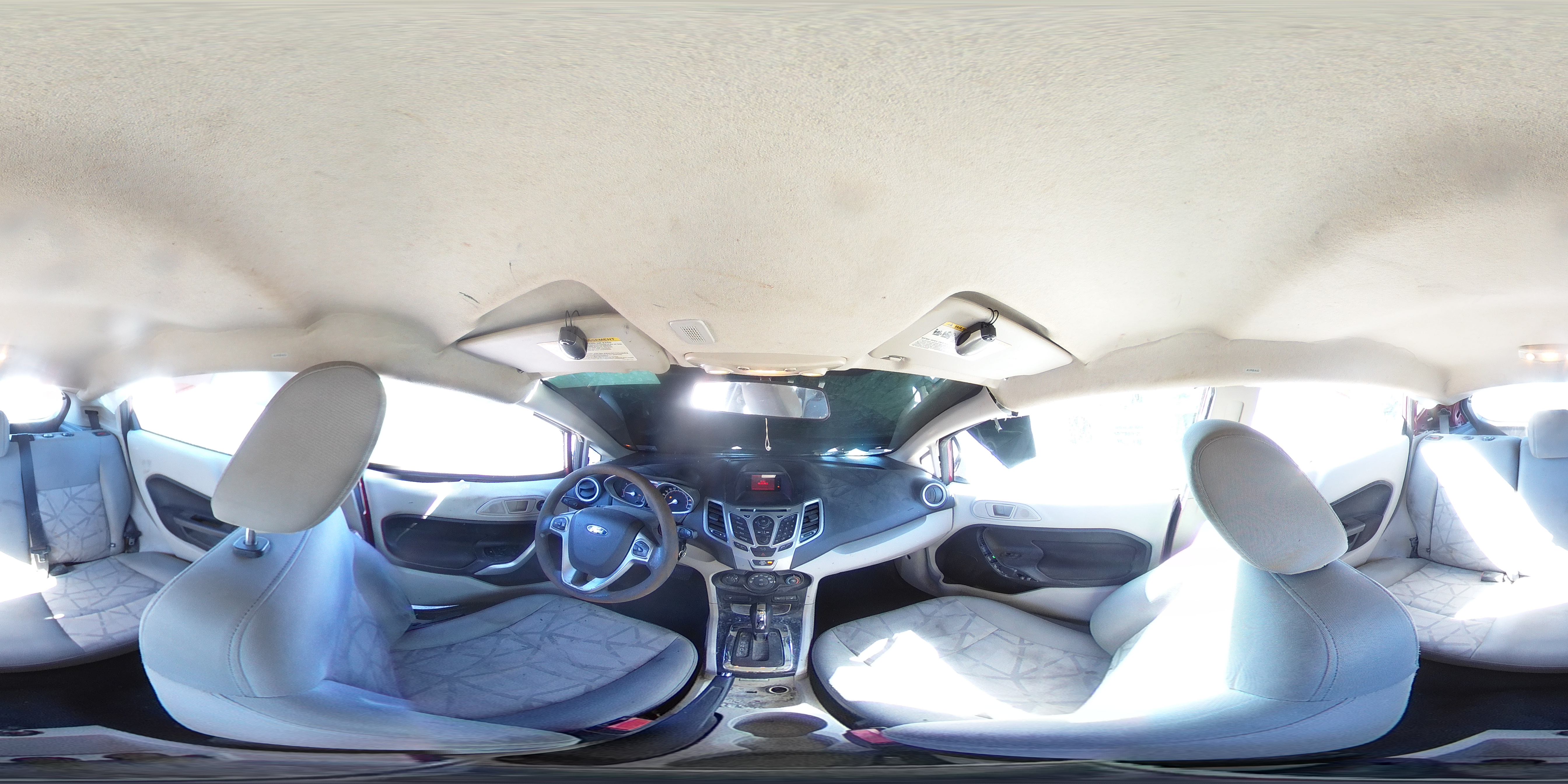 2011 Ford Fiesta Se VIN: 3FADP4EJ1BM119705 Lot: 80491585