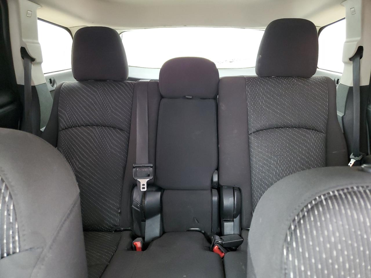 2012 Dodge Journey Crew VIN: 3C4PDDDG4CT222601 Lot: 71778535