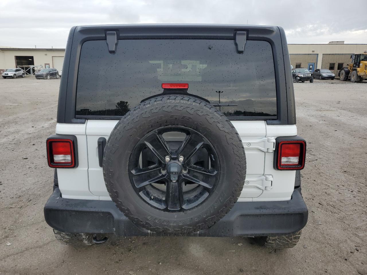 2021 Jeep Wrangler Unlimited Sport VIN: 1C4HJXDG9MW736986 Lot: 83810765
