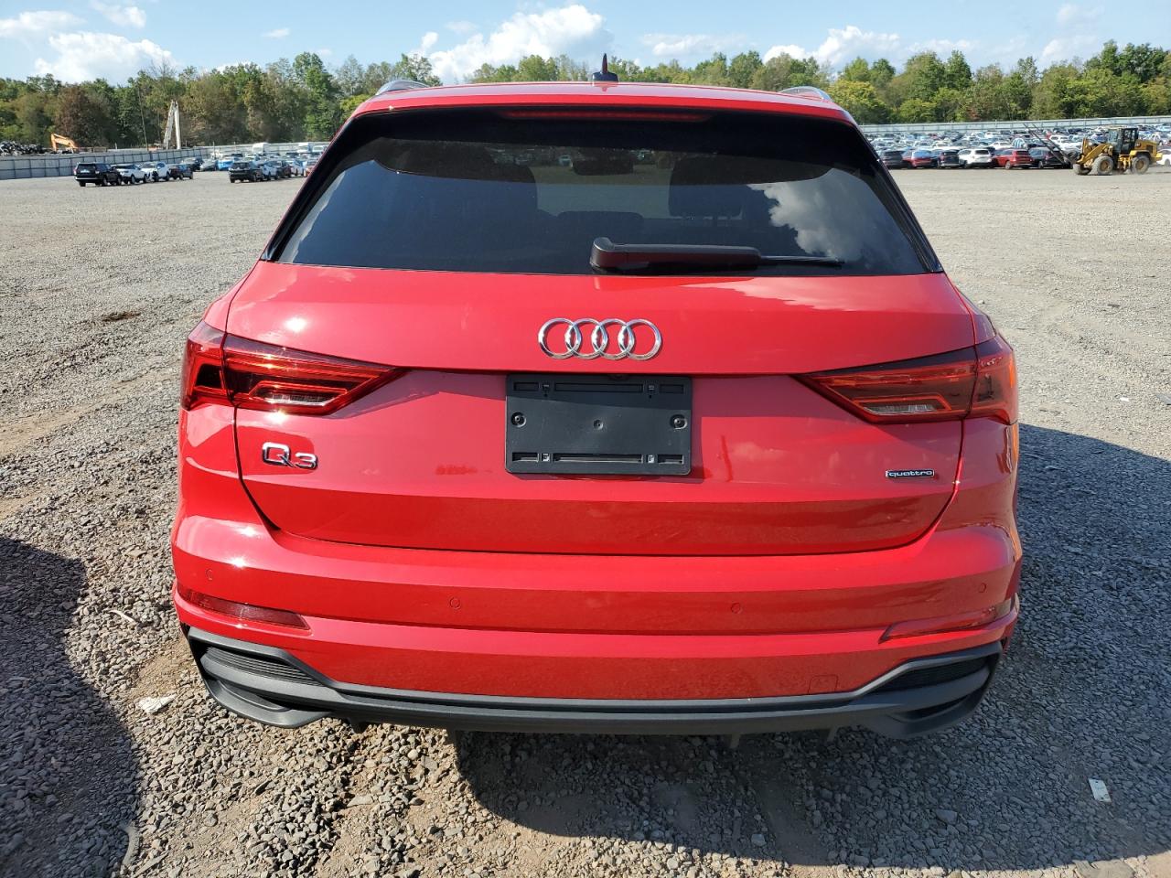 2024 Audi Q3 Premium S Line 45 VIN: WA1DECF38R1052841 Lot: 80727755
