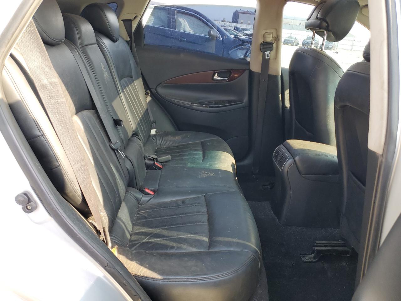 2009 Infiniti Ex35 Base VIN: JNKAJ09E09M900188 Lot: 71466345