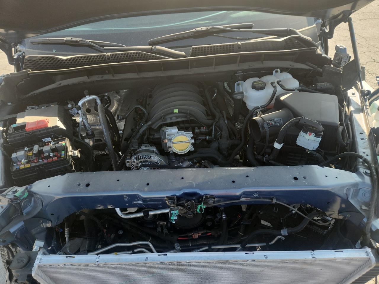 2025 GMC Sierra C1500 Denali VIN: 1GTPHGEDXSZ312496 Lot: 80640555