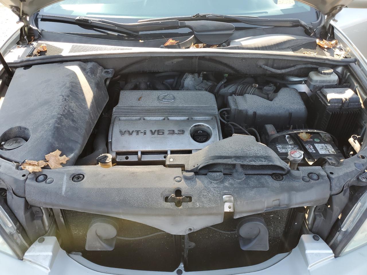 2004 Lexus Rx 330 VIN: JTJHA31U540004616 Lot: 81276525