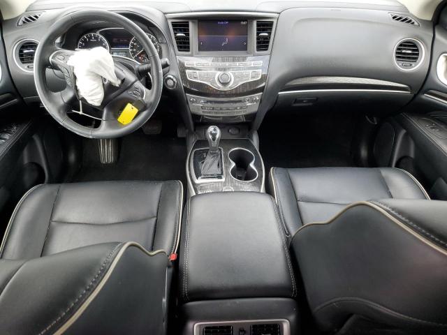  INFINITI QX60 2020 Czarny