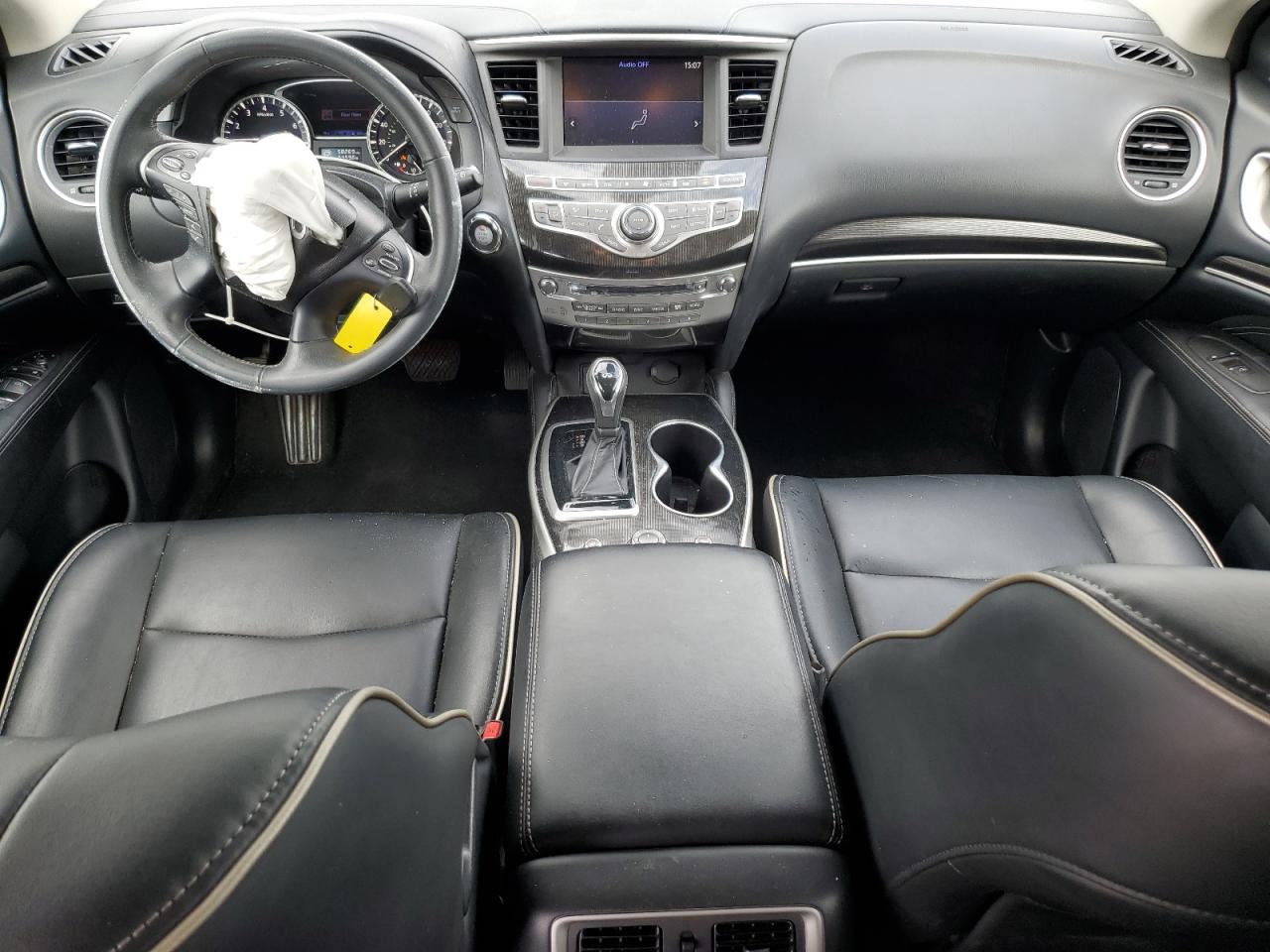 2020 Infiniti Qx60 Luxe VIN: 5N1DL0MN7LC523013 Lot: 81432895