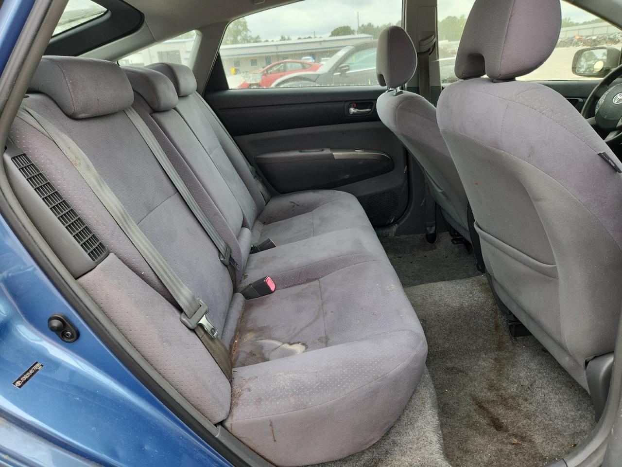 2008 Toyota Prius VIN: JTDKB20U487703380 Lot: 80397355