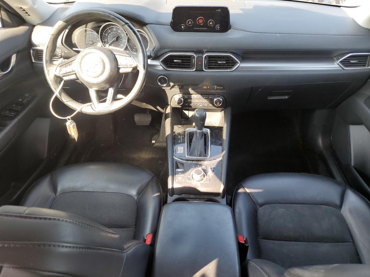 2018 Mazda Cx-5 Touring VIN: JM3KFBCM6J0451587 Lot: 81081625