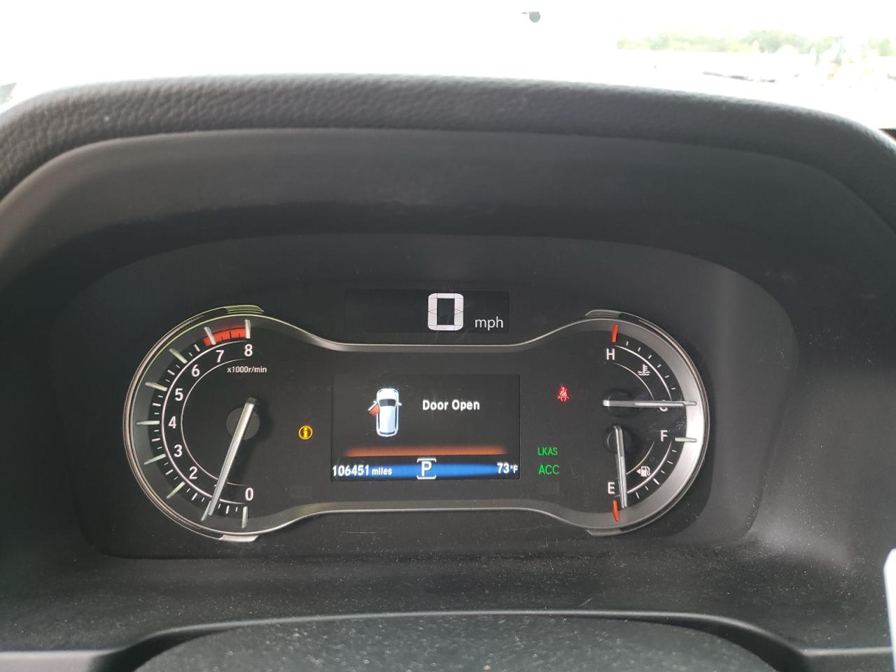 2016 Honda Pilot Touring VIN: 5FNYF5H9XGB048084 Lot: 81235935