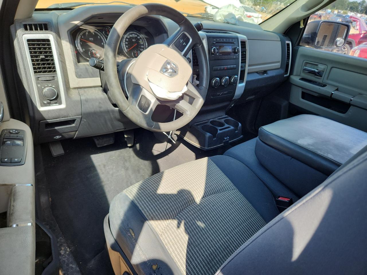 2009 Dodge Ram 1500 VIN: 1D3HB16P79J516099 Lot: 84611625