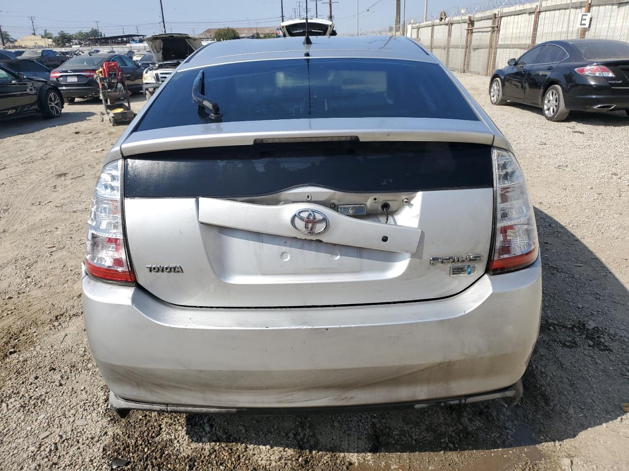 2007 Toyota Prius VIN: JTDKB20U377564969 Lot: 72102705