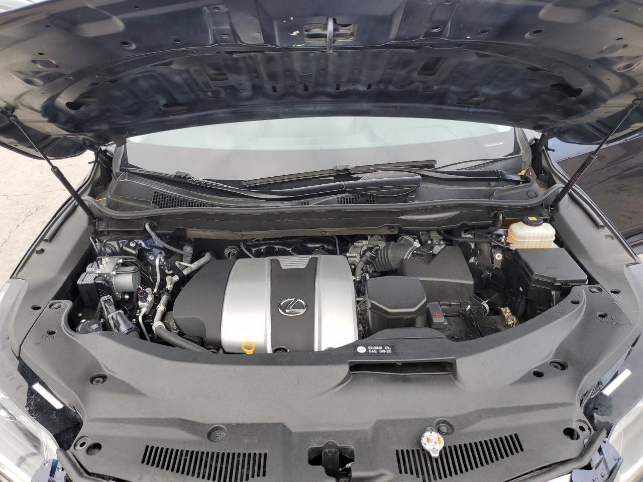 2018 Lexus Rx 350 L VIN: JTJGZKCA6J2008031 Lot: 81518265