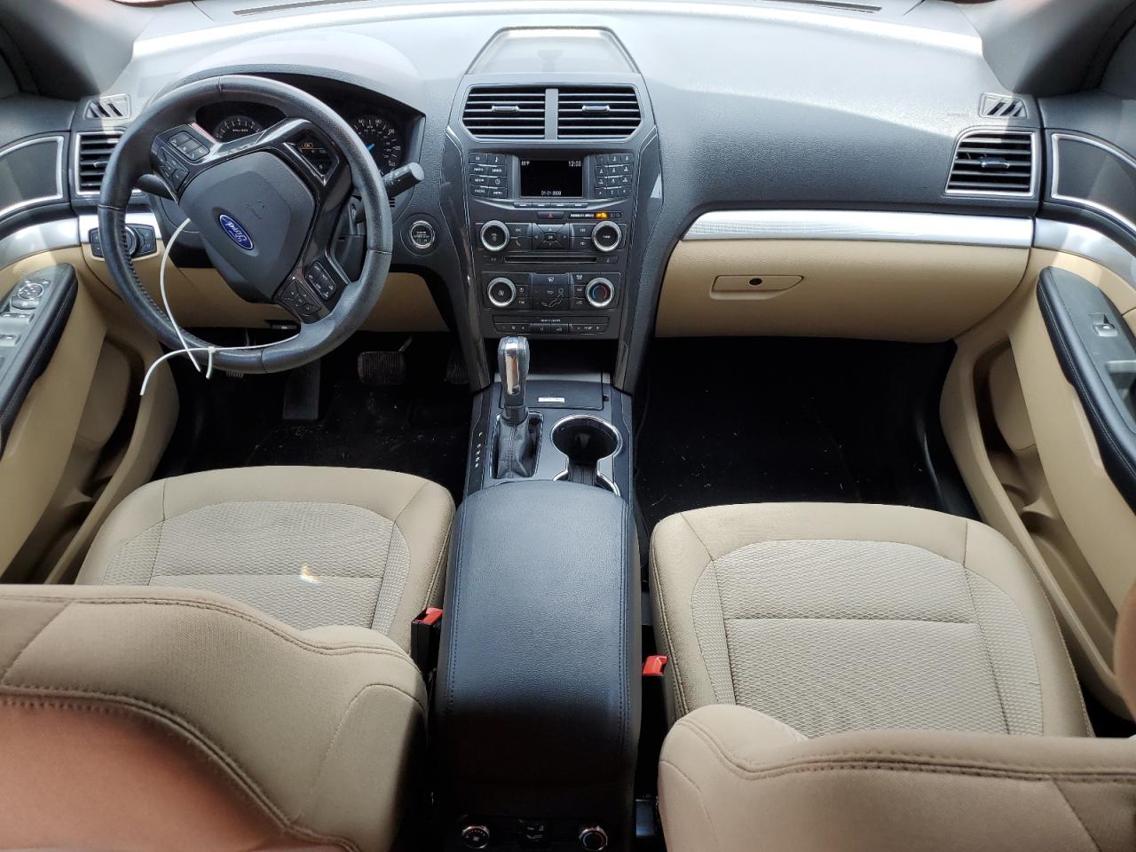 2016 Ford Explorer Xlt VIN: 1FM5K7D89GGC41156 Lot: 71366365