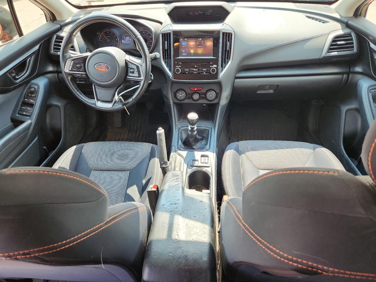 2019 Subaru Crosstrek Premium VIN: JF2GTACC5K9202852 Lot: 71606765