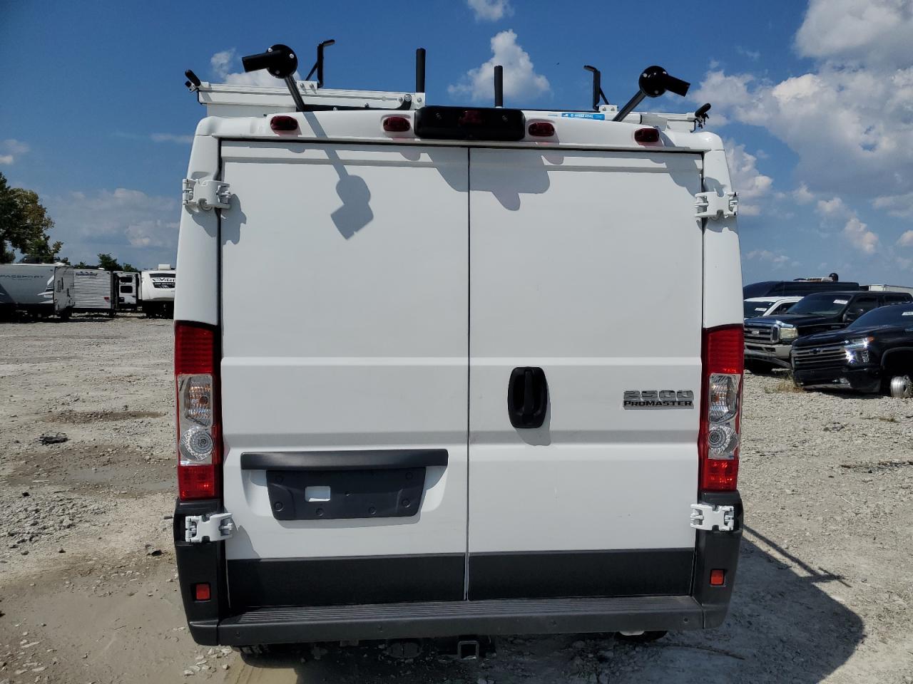 2025 Ram Promaster 2500 2500 Standard VIN: 3C6LRVVG7SE523801 Lot: 80893445