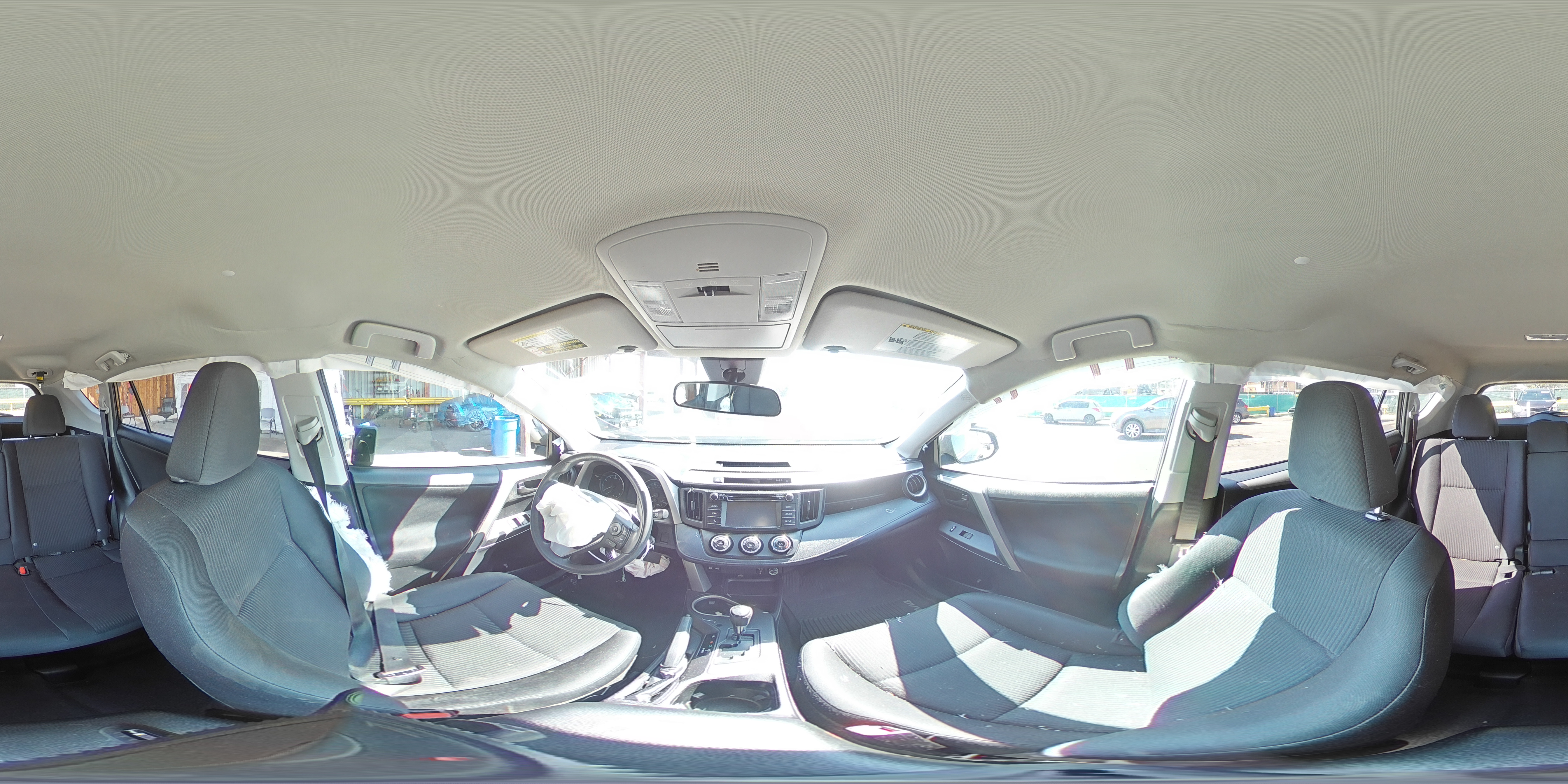 2017 Toyota Rav4 Le VIN: 2T3BFREV5HW614470 Lot: 70702035