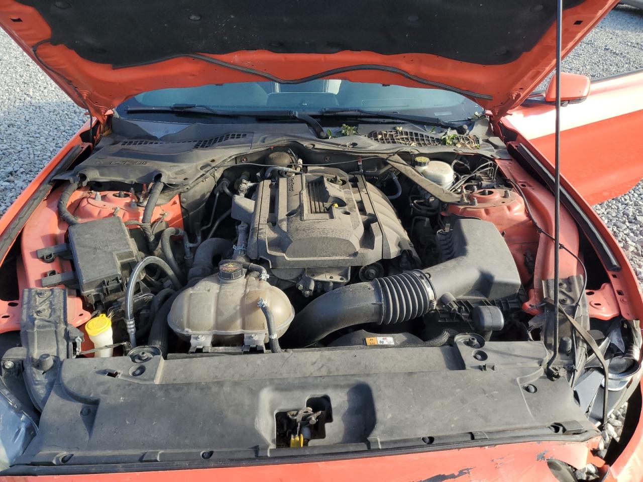 2015 Ford Mustang VIN: 1FATP8UHXF5415304 Lot: 82066015