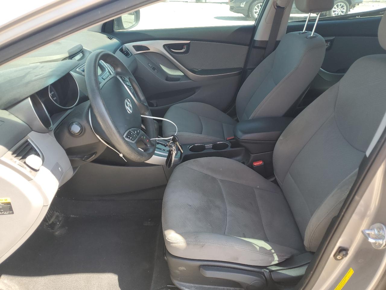 2013 Hyundai Elantra Gls VIN: KMHDH4AEXDU532331 Lot: 72098265