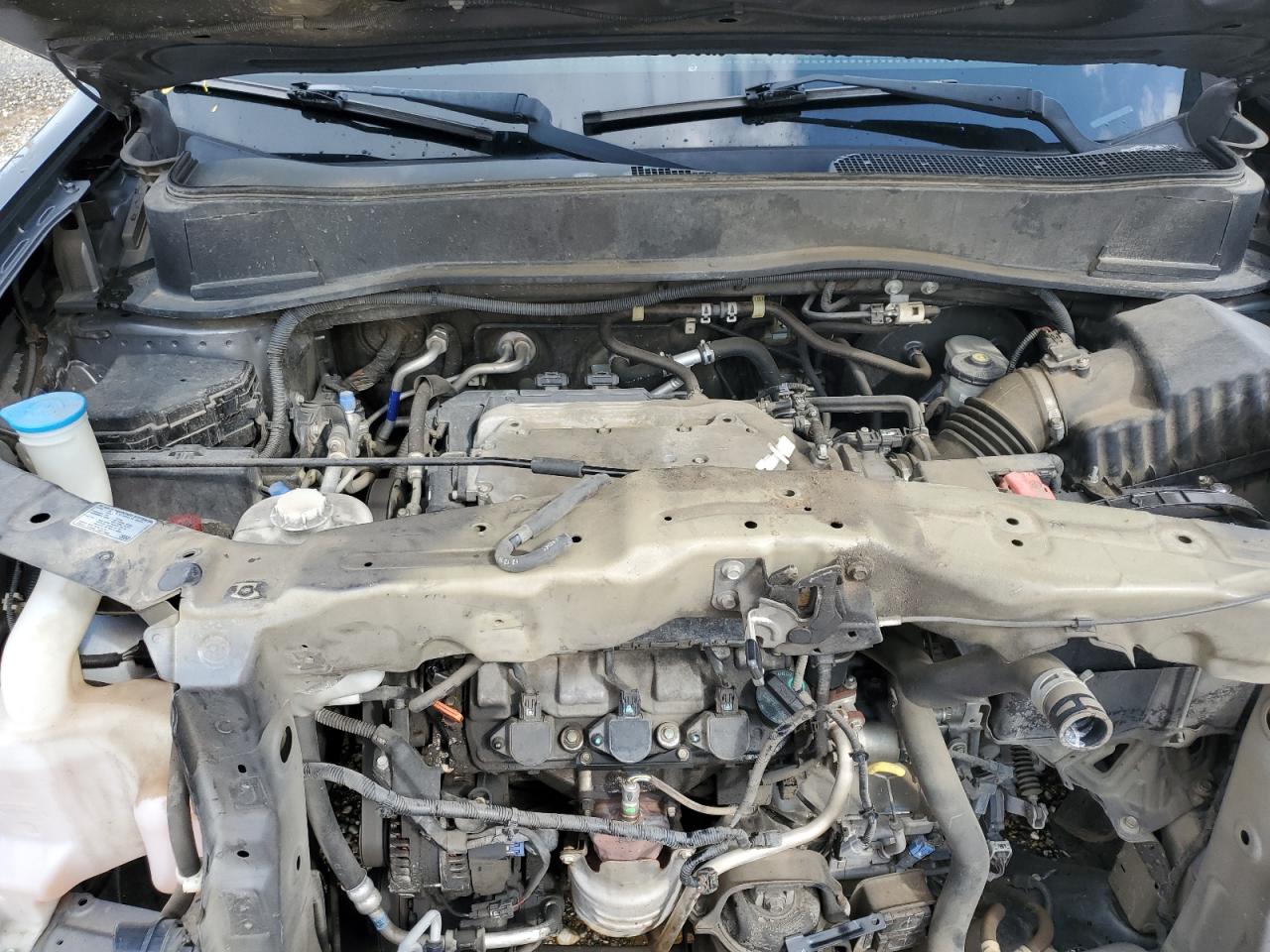 2011 Honda Pilot Exl VIN: 5FNYF3H62BB046252 Lot: 83946065