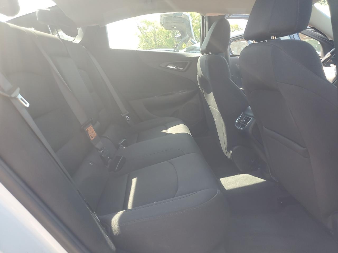 2023 Chevrolet Malibu Lt VIN: 1G1ZD5ST3PF160857 Lot: 71870885