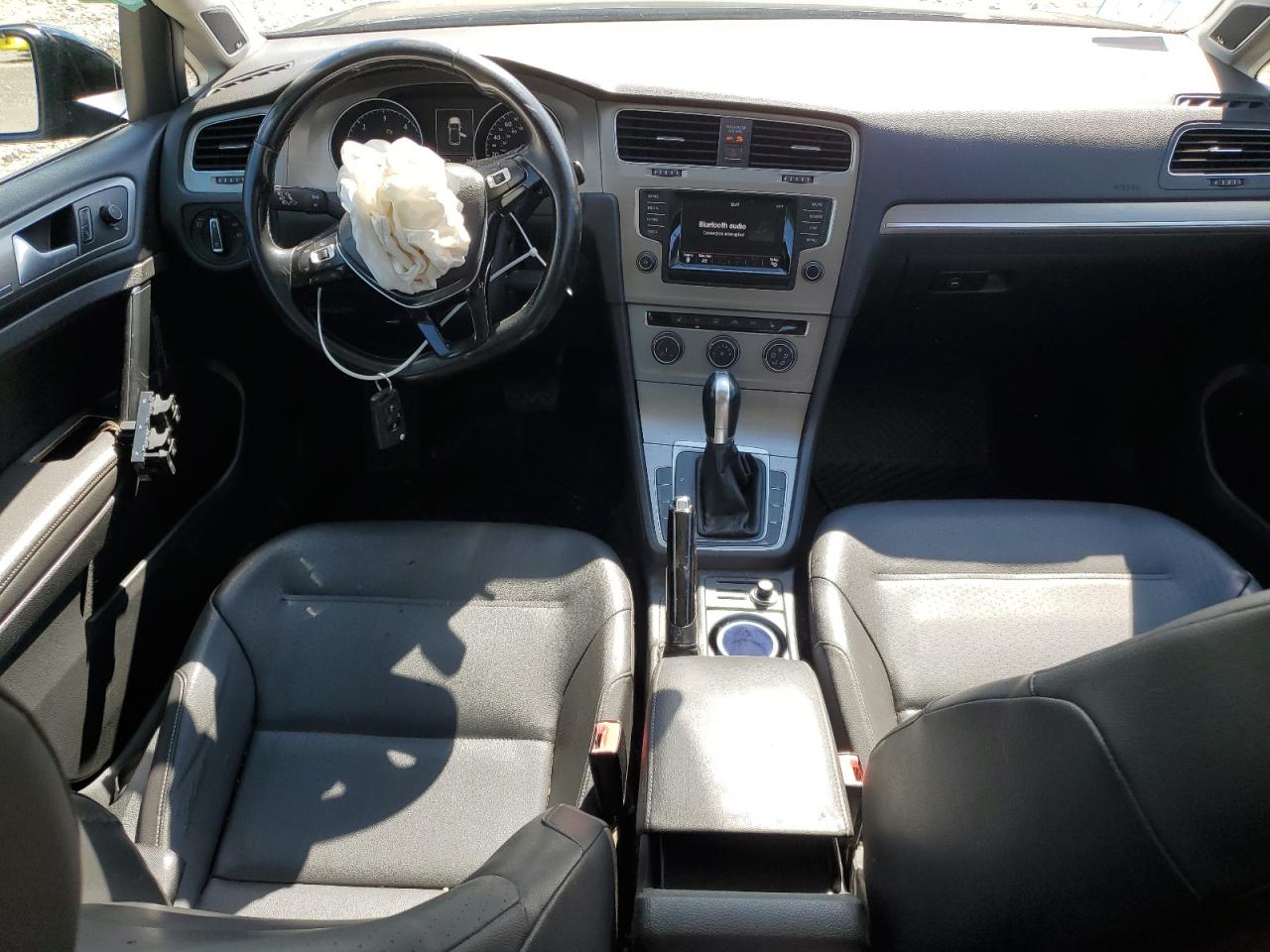 2015 Volkswagen Golf Tdi VIN: 3VW2A7AU2FM045086 Lot: 80997205