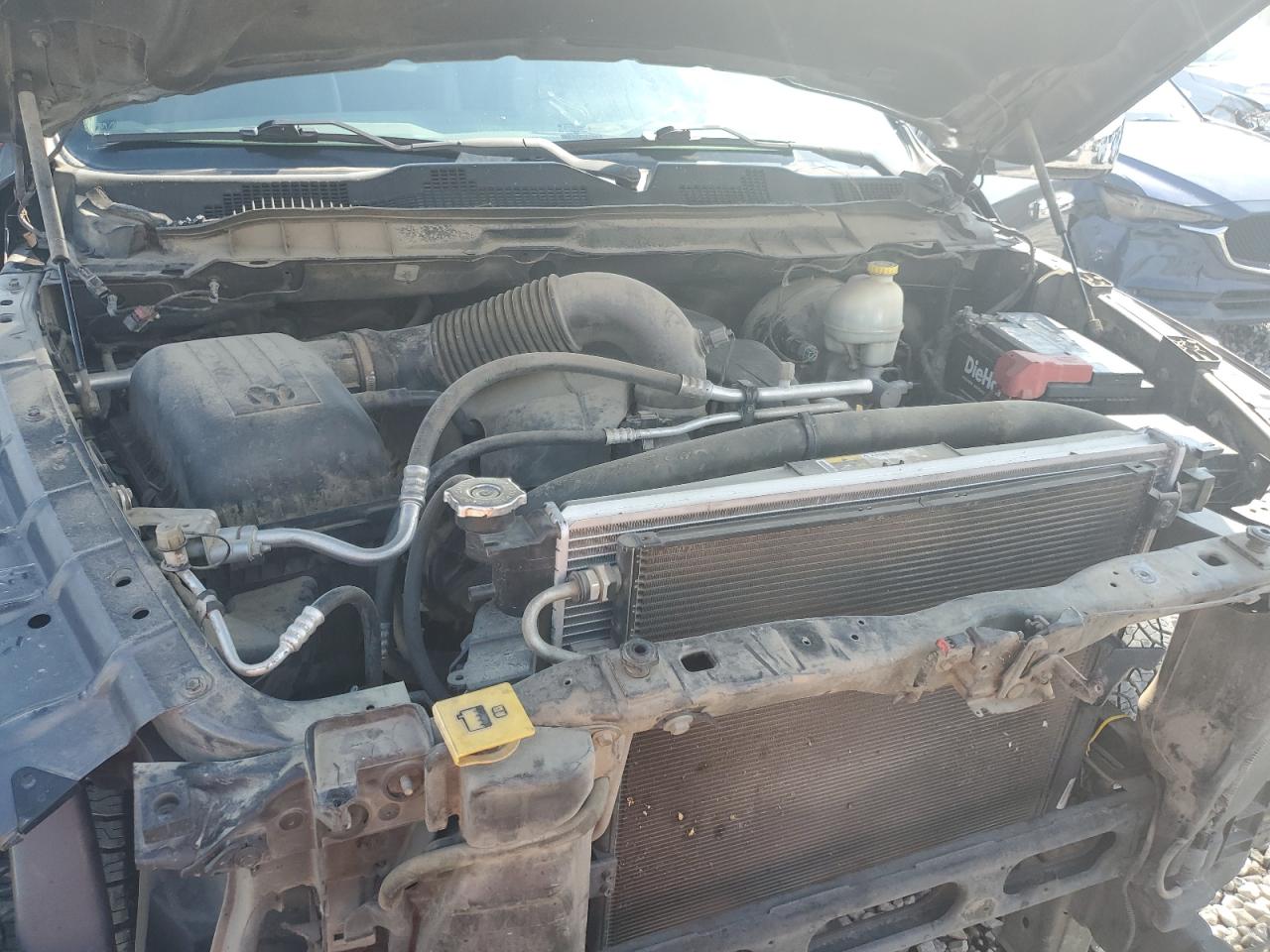 2016 Ram 1500 Laramie VIN: 1C6RR7NT7GS364799 Lot: 80443165