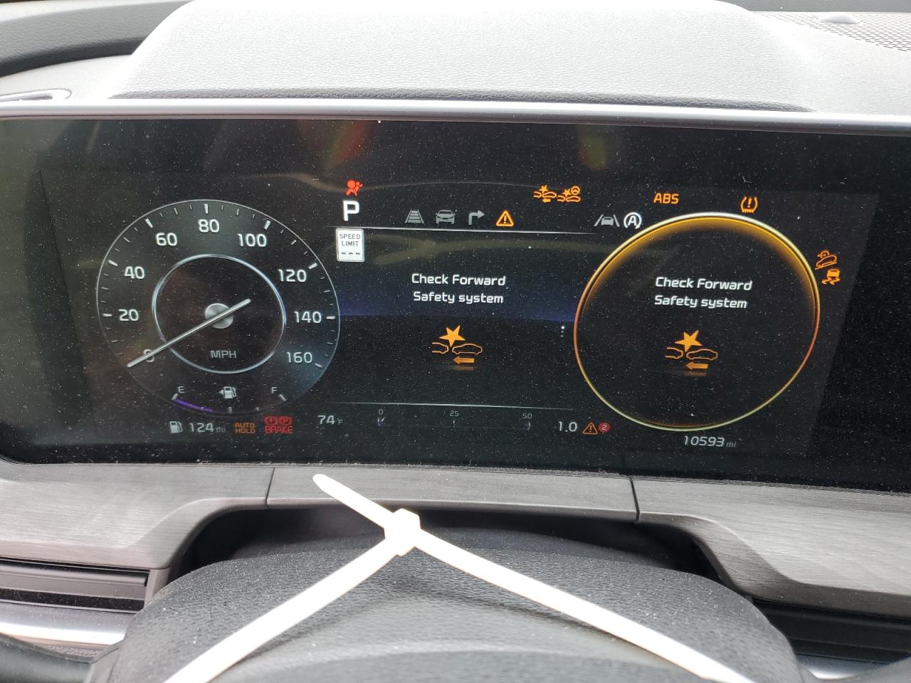 2024 Kia Telluride Sx VIN: 5XYP5DGC2RG475356 Lot: 71189885