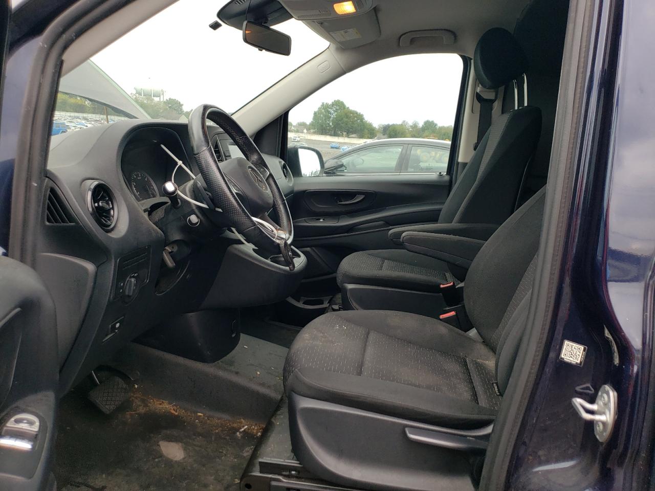 2021 Mercedes-Benz Metris VIN: W1XV0CEY6M3904395 Lot: 84002555