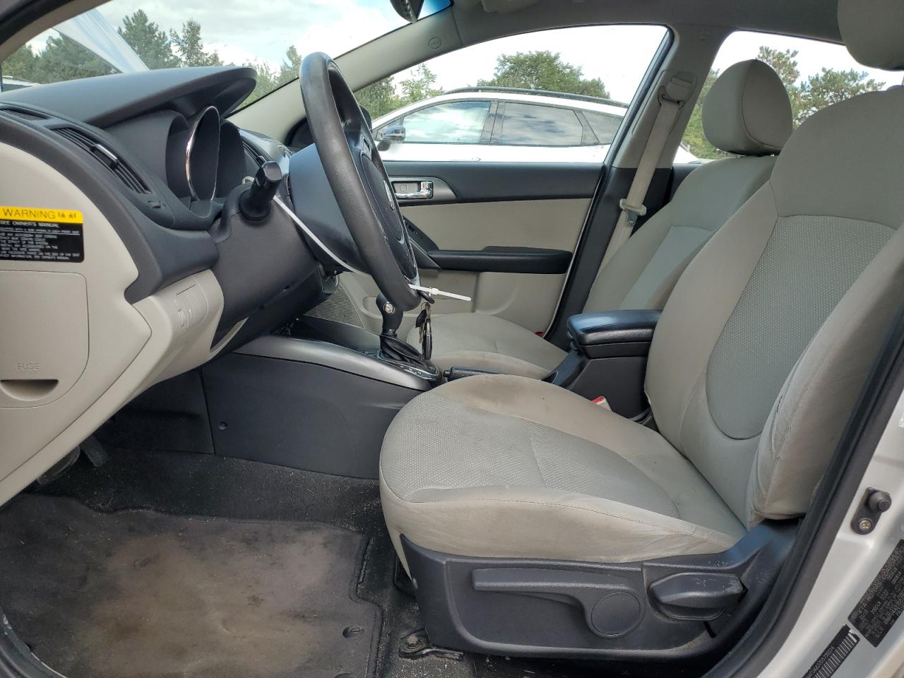 2013 Kia Forte Ex VIN: KNAFU4A27D5733514 Lot: 81601515