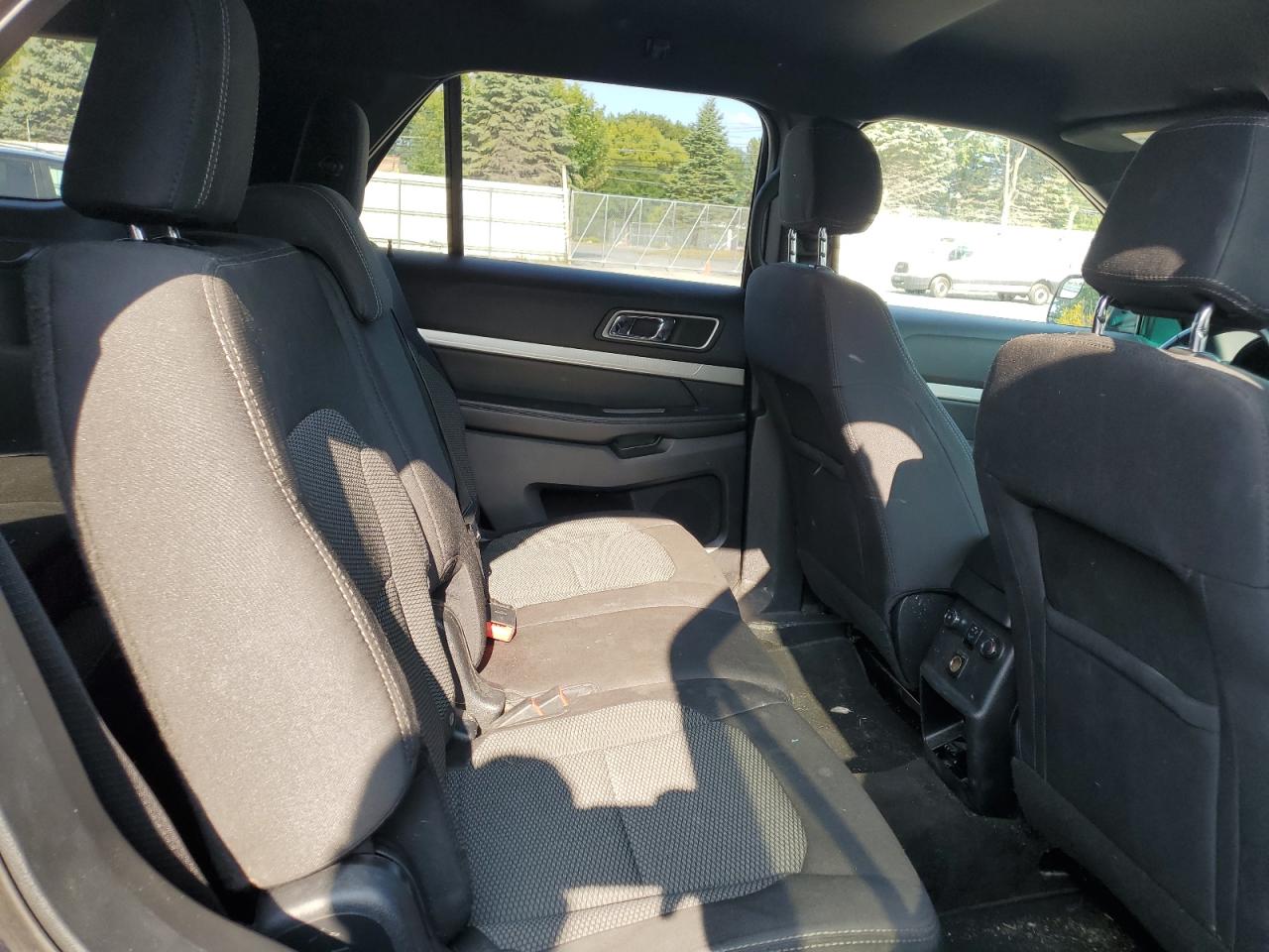 2017 Ford Explorer Xlt VIN: 1FM5K8D82HGB75539 Lot: 71993305