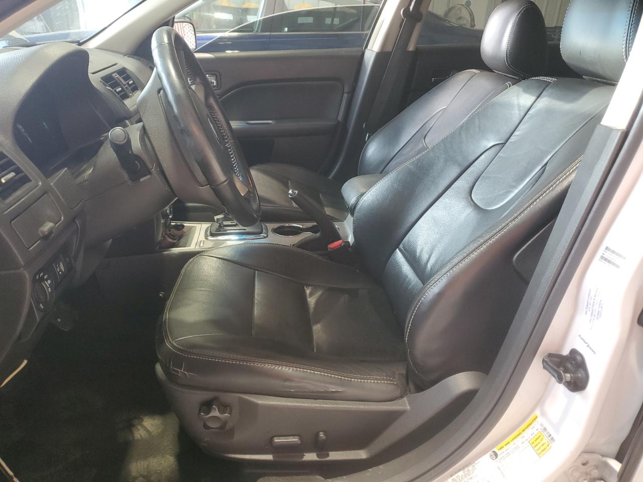 2010 Ford Fusion Sel VIN: 3FAHP0JG4AR399660 Lot: 81725895