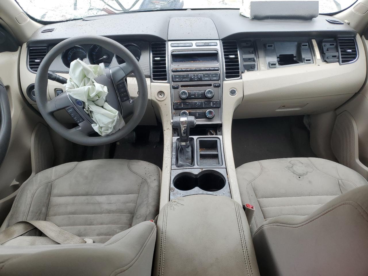 2011 Ford Taurus Se VIN: 1FAHP2DW3BG121064 Lot: 81699045